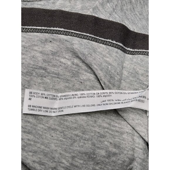 Jenni Set Of 3 Womens Plus 2XL Cotton Hipster Panties Underwear Gray Stars - Picture 8 of 8